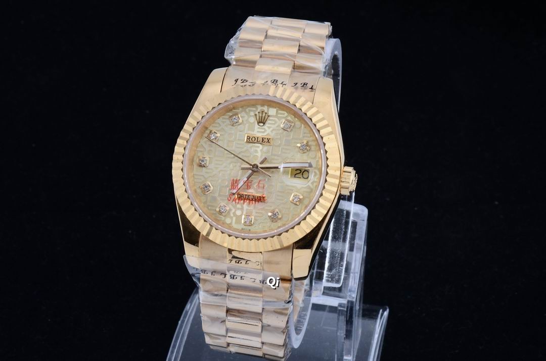 Rolex watch man-107